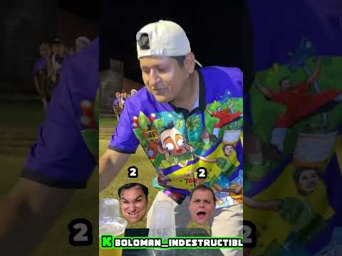 Team Kamikaze vs Team Bolito  #santacruz #bolivia