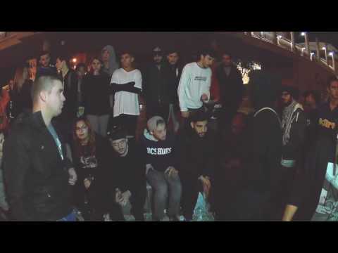 Jotaeme vs KJR(Semifinal)[ Lyrical sound battle]