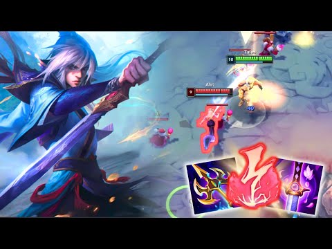 Talon mid | I Can not Wait for the New Umbral Glaive | Talon vs Ahri