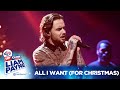 Liam Payne - All I Want (For Christmas) [Live]