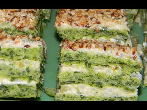 Mladenacka torta Recept