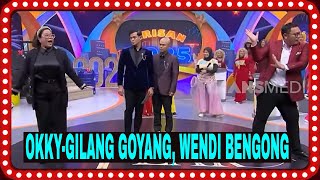 Download lagu PERPECAHAN WENDI, OKKY, DAN GILANG! | MOMEN SERU ARISAN (01/01/25) mp3 Download lagu PERPECAHAN WENDI, OKKY, DAN GILANG! | MOMEN SERU ARISAN (01/01/25) mp3