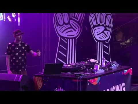 CHALI 2NA (JURASSIC 5) - Live at Uprising Festival 2025