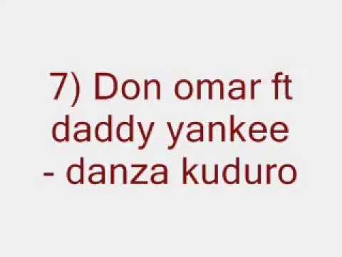 La mejor Musica del verano 2011 Vol I