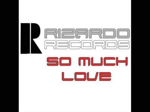 Melvin Reese feat Rachel Hawnt - So much love (Nicky Romero remix)