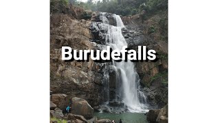 preview picture of video 'Burude falls'