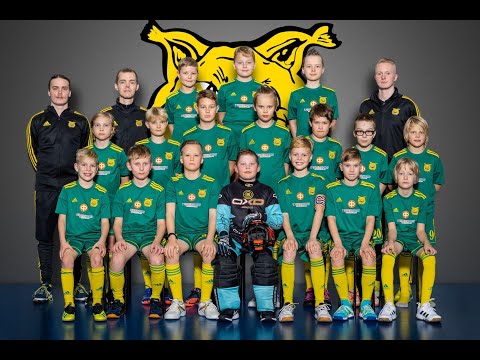 ILVES SB P11-12 Tampereen Icehearts - Ilves Yellow