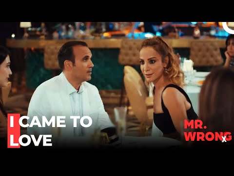 Difficulties in a Relationship - Mr. Wrong Special Scenes