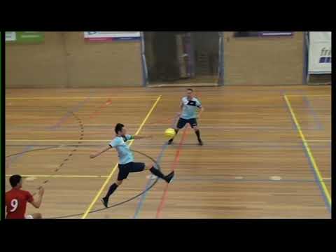 Samenvatting, Futsal Winsum - Excelsior'31 ( Comp, Eerste Divisie A) 14 02 2020