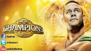 Kevin Rudolf - _Champions_ Night of Champions 2012 Official Theme song