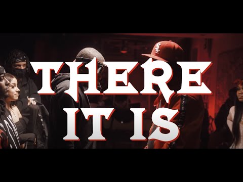 Heavy Steppers - There It Is (Official Video)