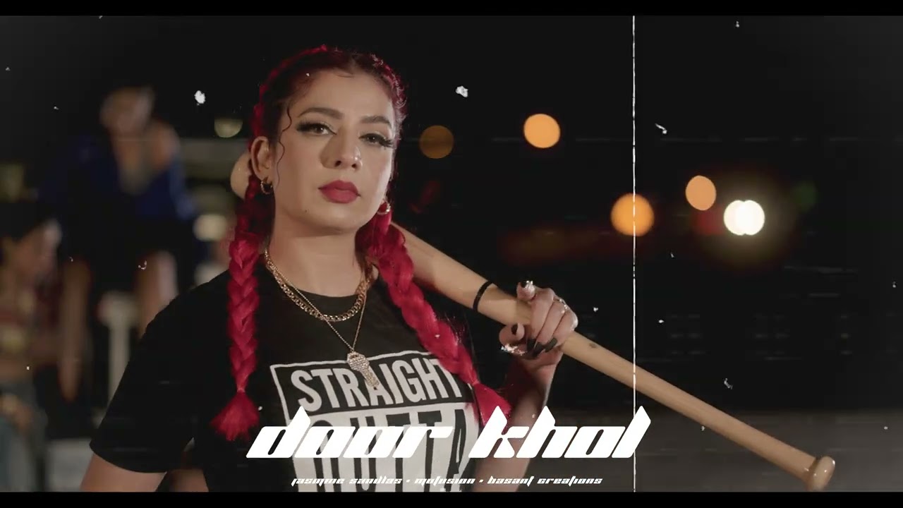 Door Khol Lyrics | Jasmine Sandlas