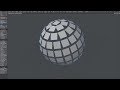 LightWave plugin - MirrorBall Mosaic