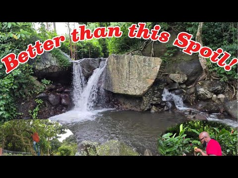 Better than this Spoil! @Outdoor.Vincy.TaxiTours