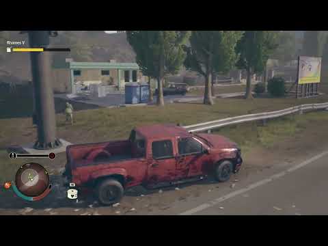 State of Decay 2 - Gameplay - Walkthrough Part 8 - Builder: Pass things