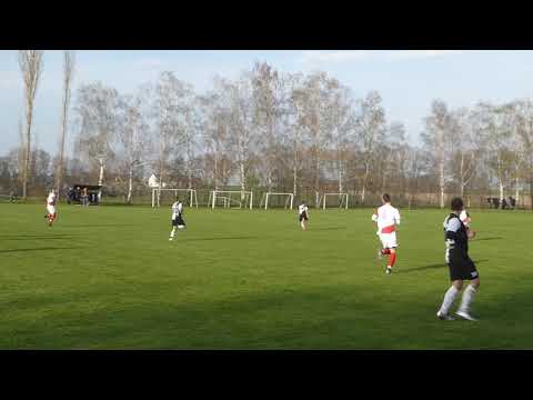 Sokol Litultovice - Slavia Píšť, dwa gole