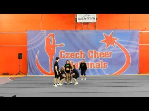 MČRCH 2012 - JNS Pulse....1st place
