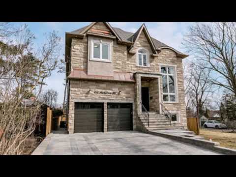 Custom Home Build In Pickering By AKAM Design & Build