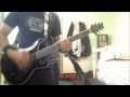 Sevendust - Dark AM (Guitar Cover)
