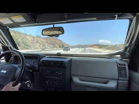 2004 Jeep Wrangler Rubicon