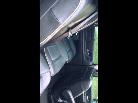 comment demonter boite a gant espace 4