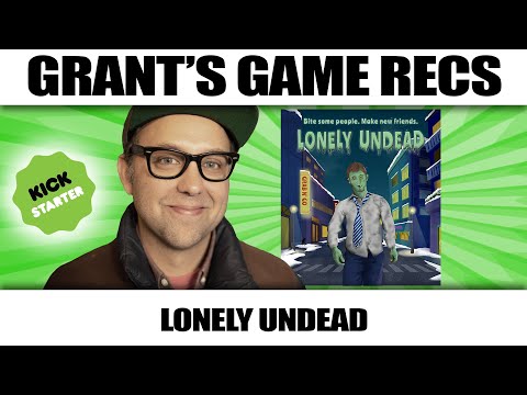 Lonely Undead Kickstarter Preview