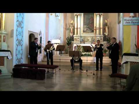 Świętokrzyski Kwintet Blaszany, Sonata, anonymous