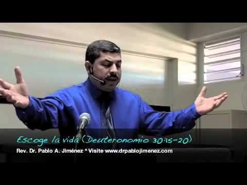 Escoge la vida (Deuteronomio 30:15-20)