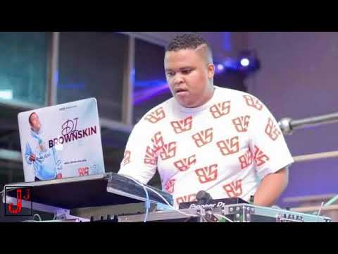 DJ BROWNSKIN X MC SQUIM BOMBONYOSTO VOLUME 1