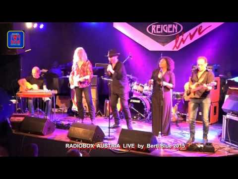 Steve Gander and the Lost Heroes guest vocalist Betty Semper - Money