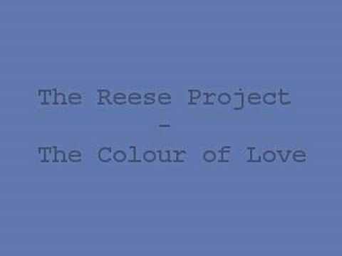 The Reese Project - The Colour Of Love  (Underground Resistance 7" Mix)