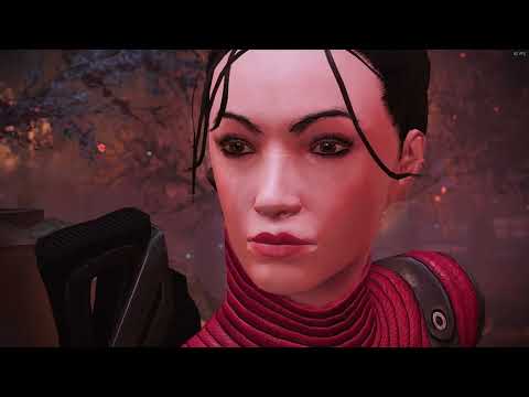 Mass Effect™ Legendary Edition (Engineer) Gameplay Part 28: Mass Effect 1 Ending