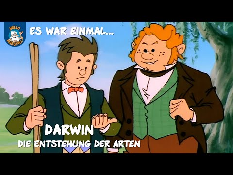 Charles Darwin - Die Entstehung der Arten
