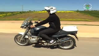 الجزائر - رادارات في سيارات و دراجات نارية "مموهة" للدرك الوطني لمباغتة صناع الم