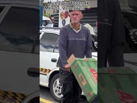 🇻🇪 VENEZUELA, Municipio Tovar, MERIDA #virtualtour #merida #venezuela #municipiotovar