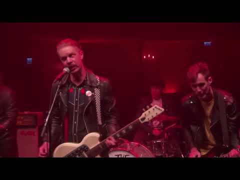 The Manikins - Get some - Live at Nyköpings teater