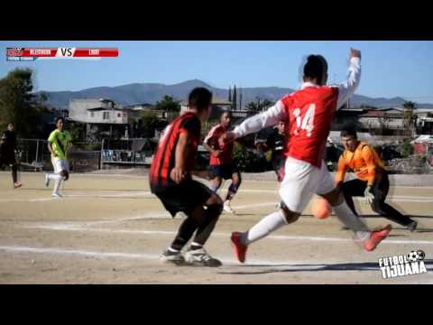Alemania VS Lyon - Final Fut7 Las Abejas - Futbol Tijuana