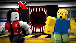 地下鉄で「消える子供」の謎を解き明かすロブロックス！【ROBLOX/ロブロックス】