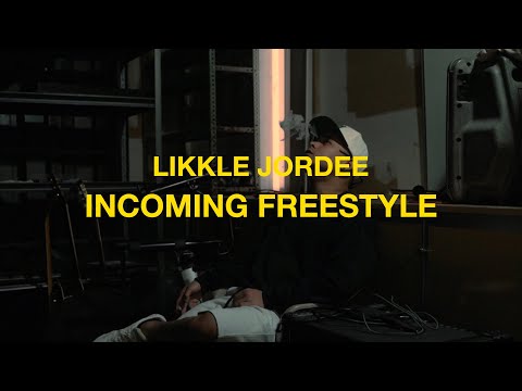 Likkle Jordee - Incoming Freestyle (Official Music Video)