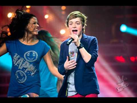 The Voice Kids 2012 - Finale - Jurre Otto - Misery