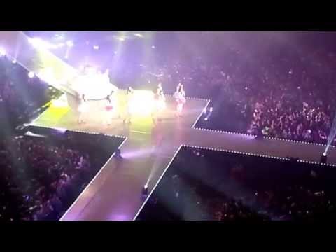 140111 SNSD World TOUR In - My J