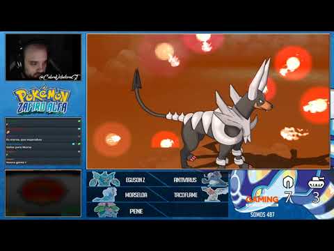 POKEMON ZA ABUELALOCKE - TODO TRANQUILO #16