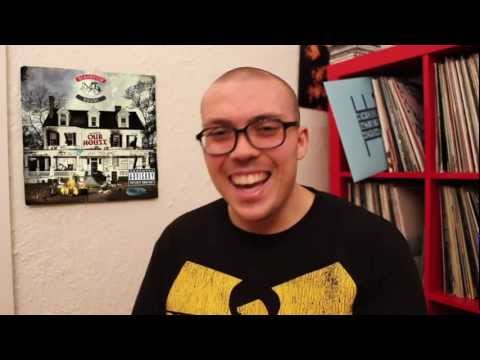 Slaughterhouse- Welcome to: Our House ALBUM REVIEW