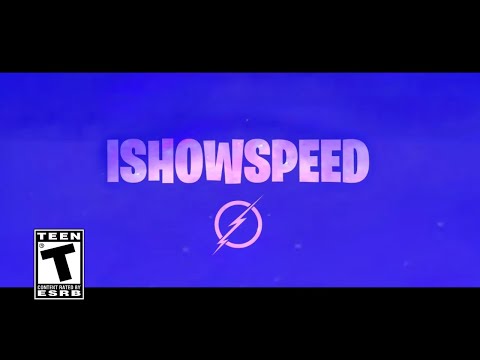ISHOWSPEED Icon Series Official Announcement..
