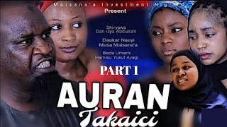 Download the video "Auran takaici Full Part (1)latest Hausa film Movies 2025 by ( Musa Maisana,a Kano tv)"