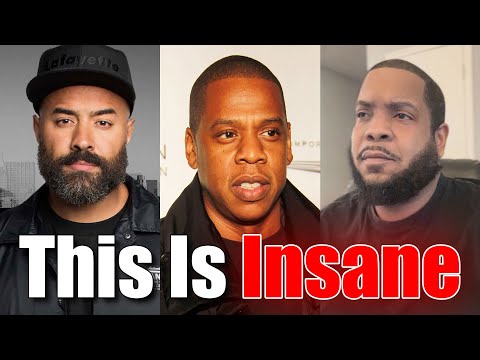 Ebro Says THIS About Jay Z INSTANTLY Regrets It