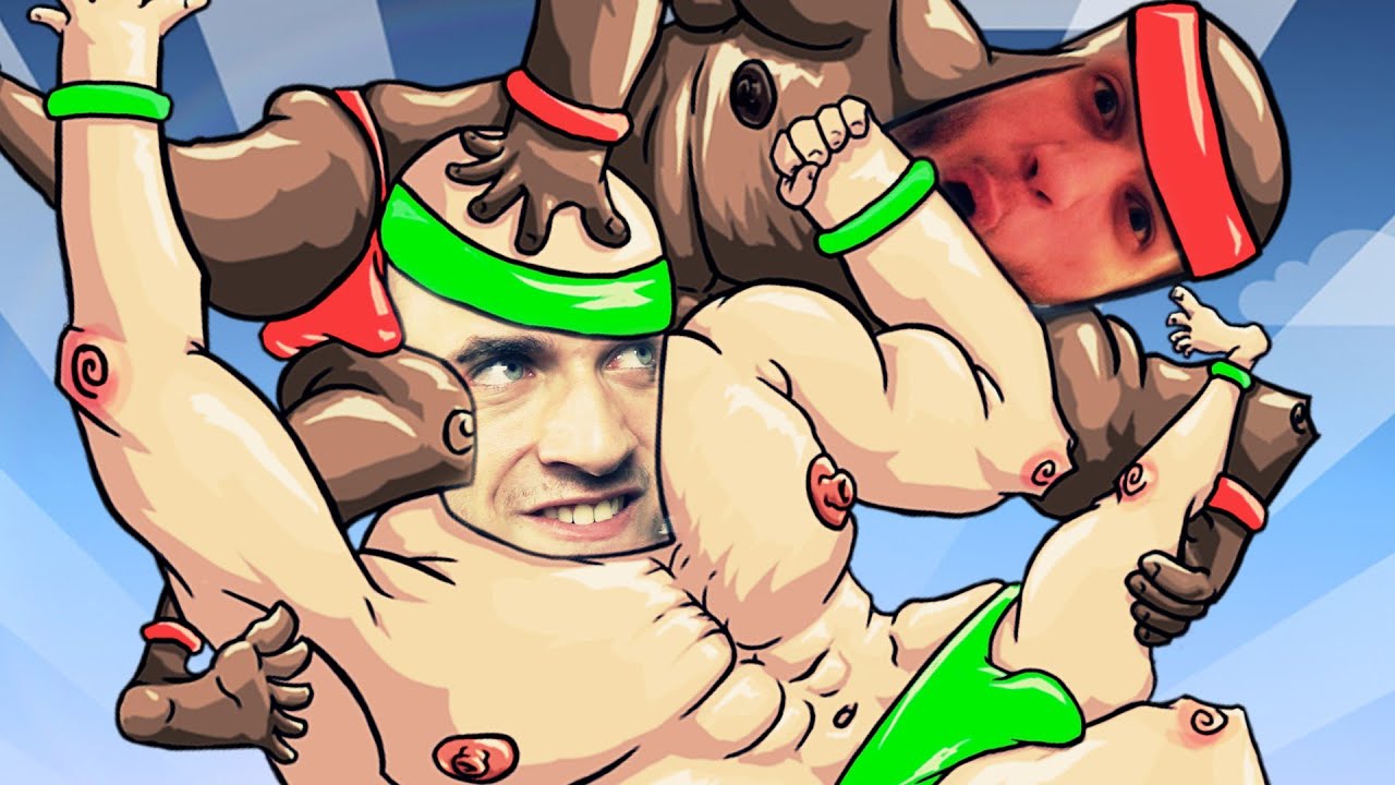 LA TACTILITÉ À SON SOMMET  ! (Mount Your Friends) thumbnail