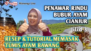 Download lagu RESEP BUMBU KUNING BUBUR  AYAM CIANJUR mp3