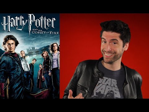 Harry Potter and the Goblet of Fire - Movie Review