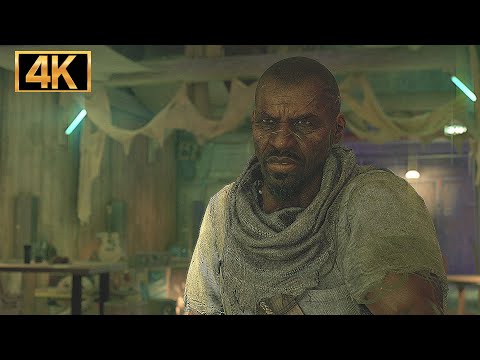 Dying Light 2 - Ending and Final Boss Fight [4K UHD]